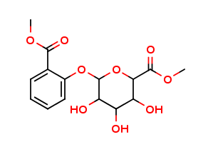 Methyl Salicylate -β-D-O-Glucuronide Methyl Ester