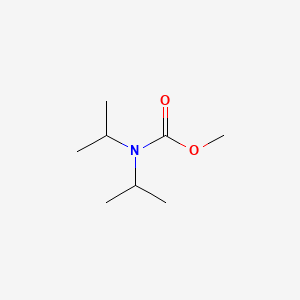 Methyl diisopropylcarbamate