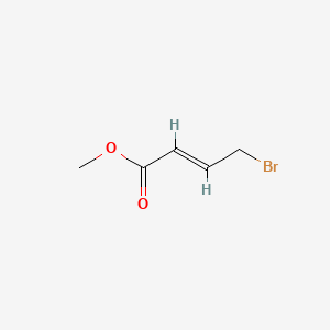 Methyl trans-4-Bromo-2-butenoate