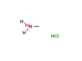 Methylamine Hydrochloride 15N