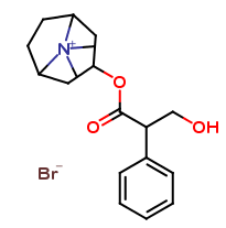 Methylatropine Bromide
