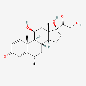 Methylprednisolone (Secondary Standard)