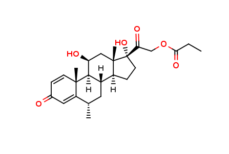 Methylprednisolone 21-Propionate