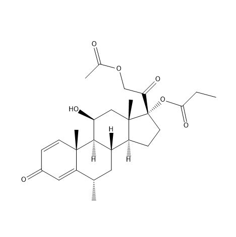Methylprednisolone Aceponate