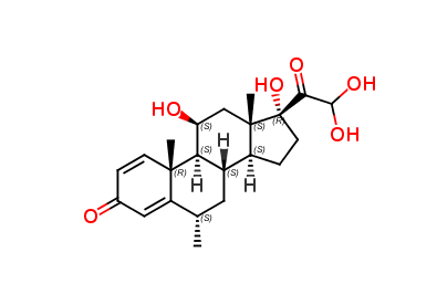 Methylprednisolone EP Impurity B