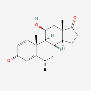 Methylprednisolone Related Compound C(Secondary Standards traceble to USP)