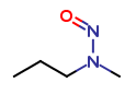 Methylpropylnitrosamine