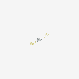 Molybdenum(IV) selenide, 99.99% (metals basis),-325 mesh powder