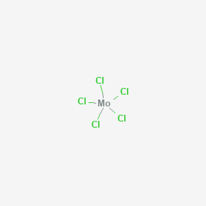 Molybdenum(V) chloride, ultra dry, 99.99% (metals basis),powder