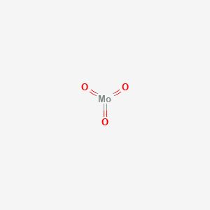 Molybdenum(VI) oxide, 99.99% (metals basis),powder