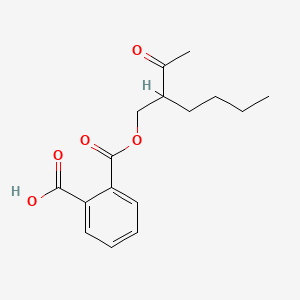 Mono-2-(1-oxoethyl)hexyl Phthalate