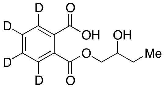 Mono-2-hydroxybutyl Phthalate-d4