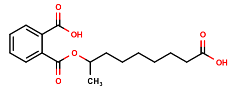 Mono-carboxy-isooctyl Phthalate