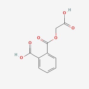 Mono(carboxymethyl) Phthalate