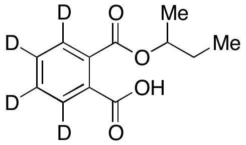 Mono-sec-butyl Phthalate-d4