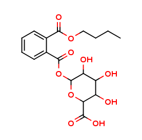 Monobutyl Phthalate Acyl-β-D-glucuronide