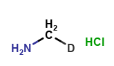 Monodeuteromethylamine hydrochloride