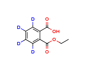 Monoethyl Phthalate D4