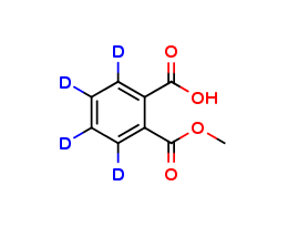 Monomethyl Phthalate D4