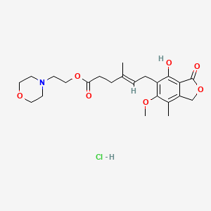 Mycophenolate Mofetil Hydrochloride D4