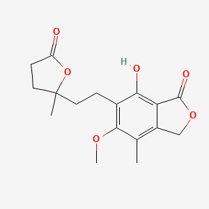 Mycophenolate Mofetil Related Compound B (R070W0)