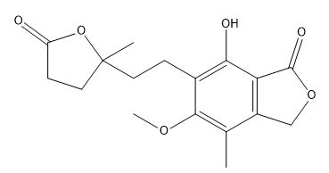 Mycophenolate Mofetil Related Compound B