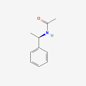 N-[(R)-1-Phenylethyl]acetamide