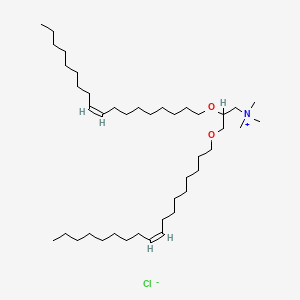 N-[1-(2,3-Dioleyloxy)propyl]-N,N,N-trimethylammonium Chloride