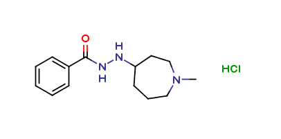 N-(1-Methylazepan-4-yl)benzohydrazine