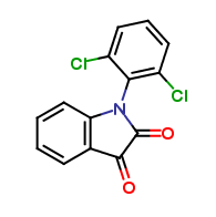 N-(2,6-Dichlorophenyl)isatin