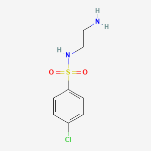 N-(2-Aminoethyl)-4-chlorobenzenesulfonamide