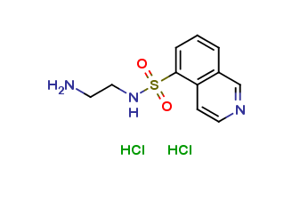 N-(2-Aminoethyl)-5-isoquinolinesulfonamide Dihydrochloride