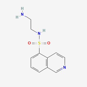 N-(2-Aminoethyl)-5-isoquinolinesulfonamide