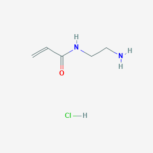 N-(2-Aminoethyl)acrylamide hydrochloride