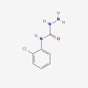 N-(2-Chlorophenyl)-1-hydrazinecarboxamide