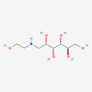 N-(2-Hydroxyethyl)-D-glucamine