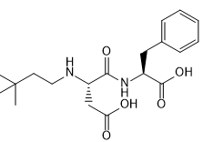 N-(3,3-Dimethylbutyl)-L-a-aspartyl-L-phenylalanine