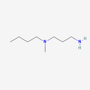 N-(3-Aminopropyl)-N-butyl-N-methylamine