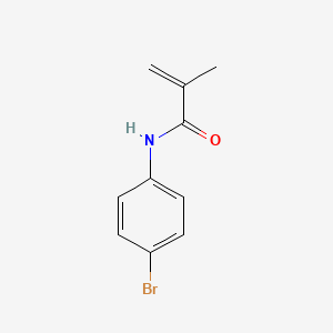 N-(4-Bromophenyl)methacrylamide