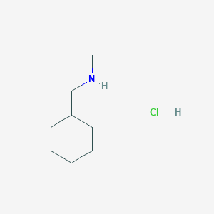N-(Cyclohexylmethyl)-N-methylamine Hydrochloride