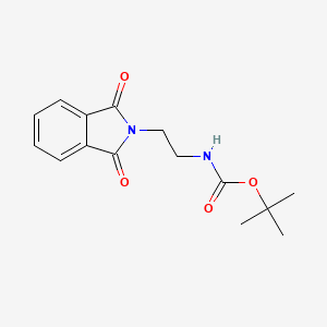 N-(N-Boc-2-ethylamine)phthalimide