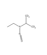 N-​ethyl-​N-​nitroso-2-​Propanamine D6