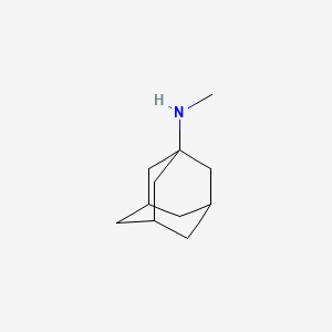 N-1-Adamantyl-N-methylamine