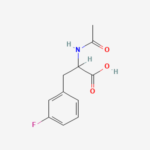 N-Acetyl-3-fluorophenylalanine