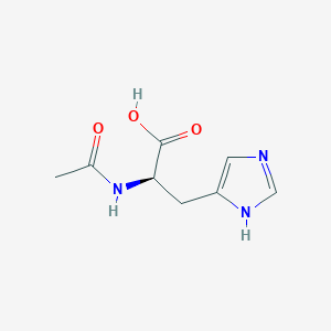 N-Acetyl-D-histidine