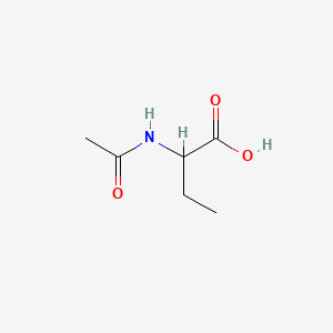 N-Acetyl-DL-2-Aminobutyric Acid（AC-DL-Abu-OH）
