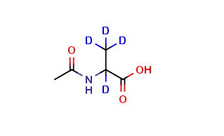 N-Acetyl-DL-alanine D4