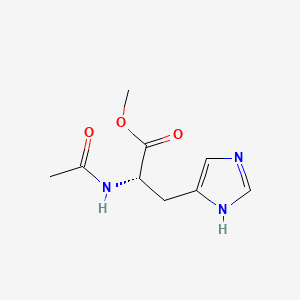N-Acetyl-L-histidine Methyl Ester