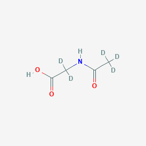 N-Acetylglycine D5