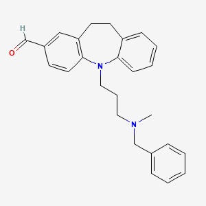 N-Benzyl-2-formyl Desipramine